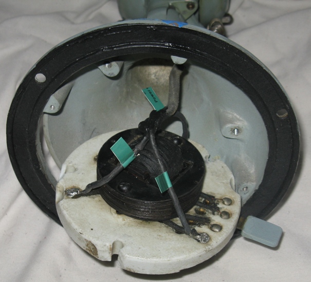 Switch-Coil Assembly View